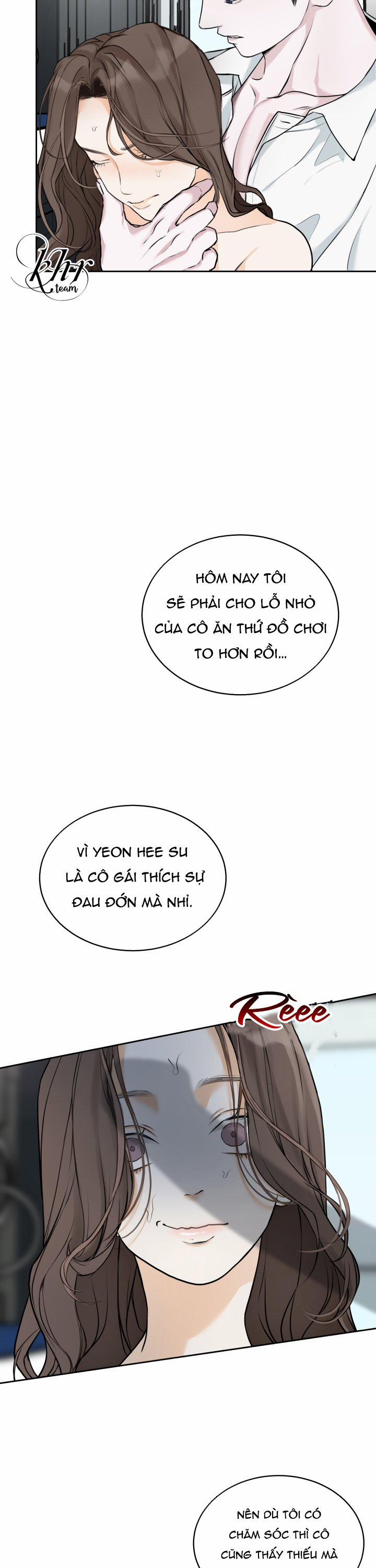 Những Người Đàn Ông Đã Lên Giường Tôi 8 trang 10