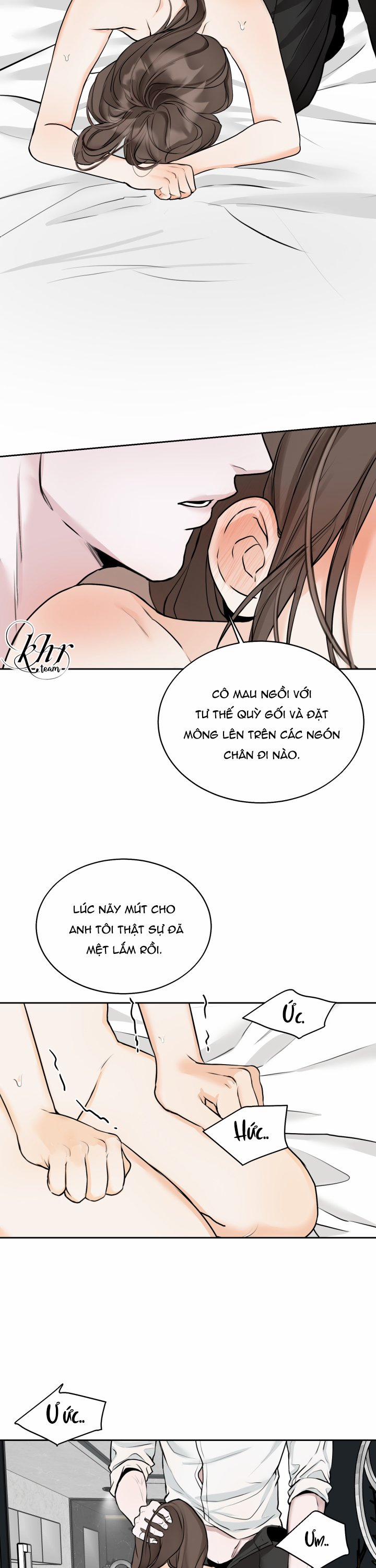 Những Người Đàn Ông Đã Lên Giường Tôi 8 trang 15