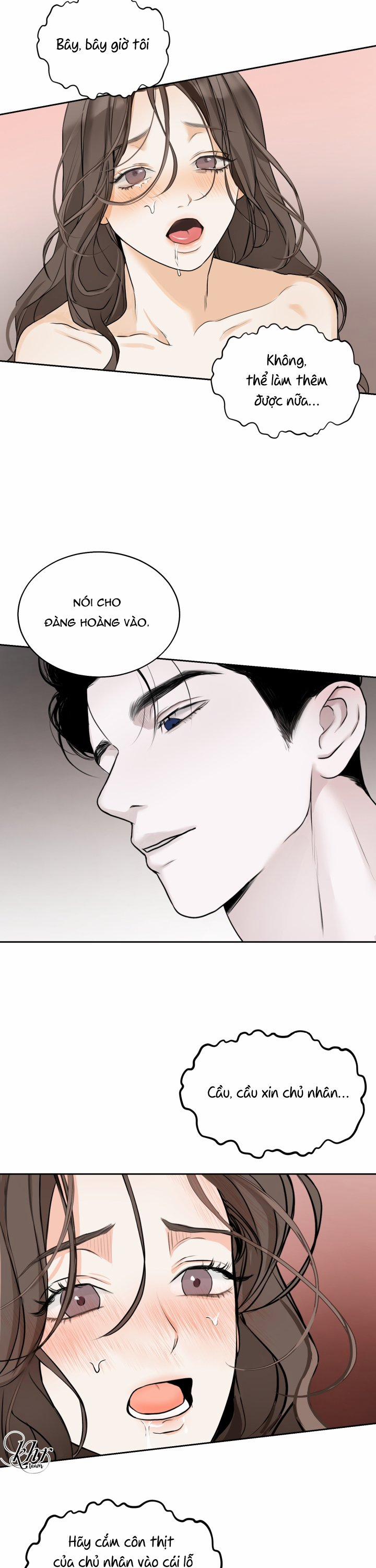 Những Người Đàn Ông Đã Lên Giường Tôi 8 trang 18