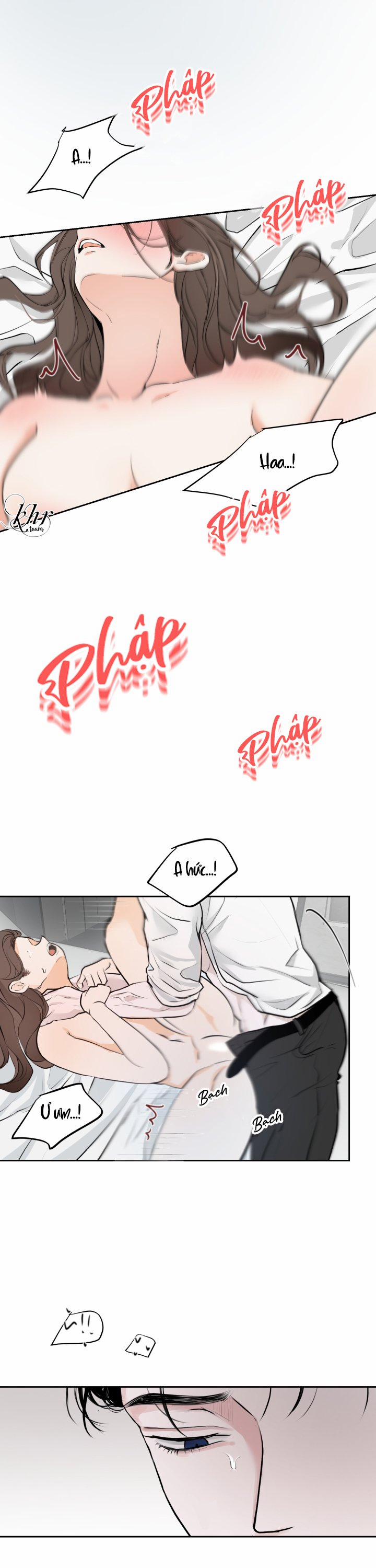 Những Người Đàn Ông Đã Lên Giường Tôi 8 trang 20