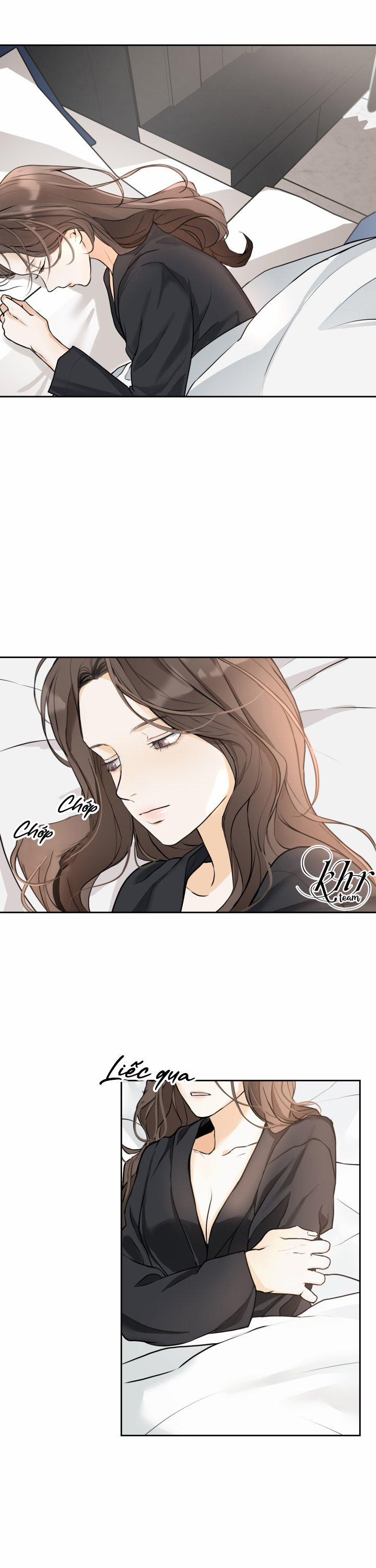 Những Người Đàn Ông Đã Lên Giường Tôi 8 trang 23