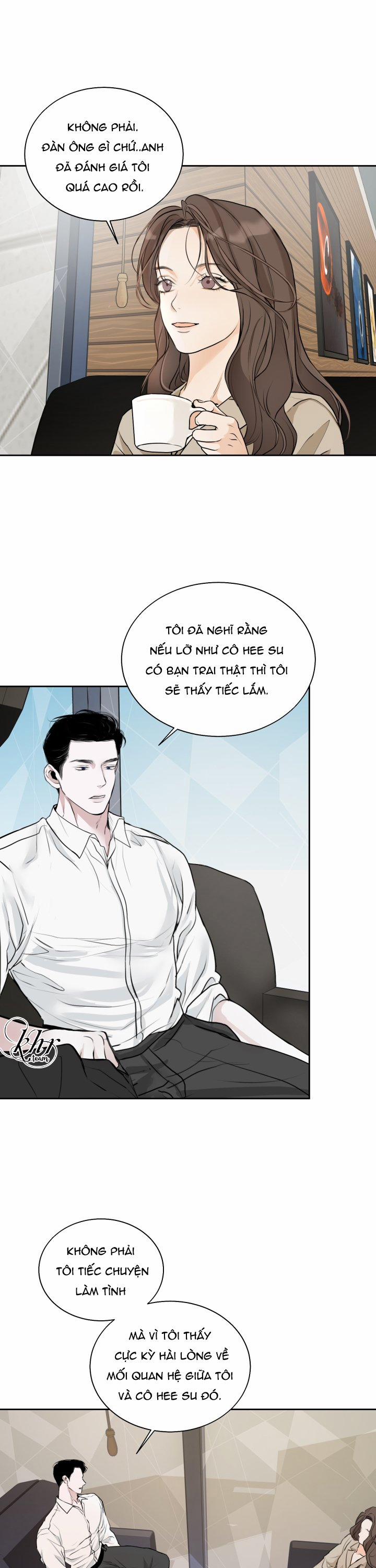 Những Người Đàn Ông Đã Lên Giường Tôi 8 trang 27