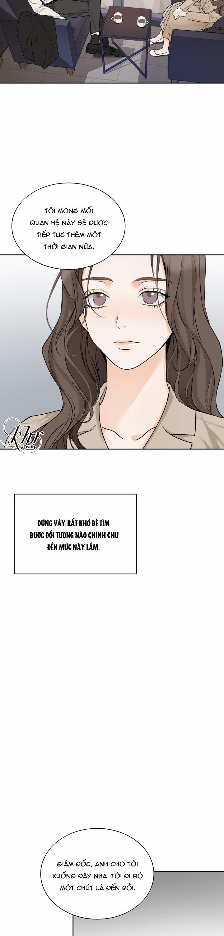 Những Người Đàn Ông Đã Lên Giường Tôi 8 trang 28