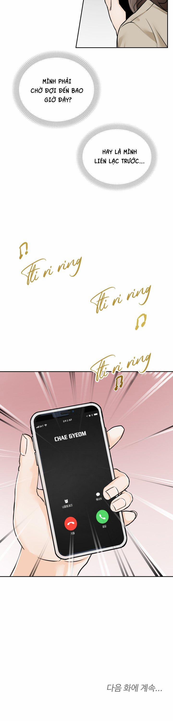 Những Người Đàn Ông Đã Lên Giường Tôi 8 trang 30