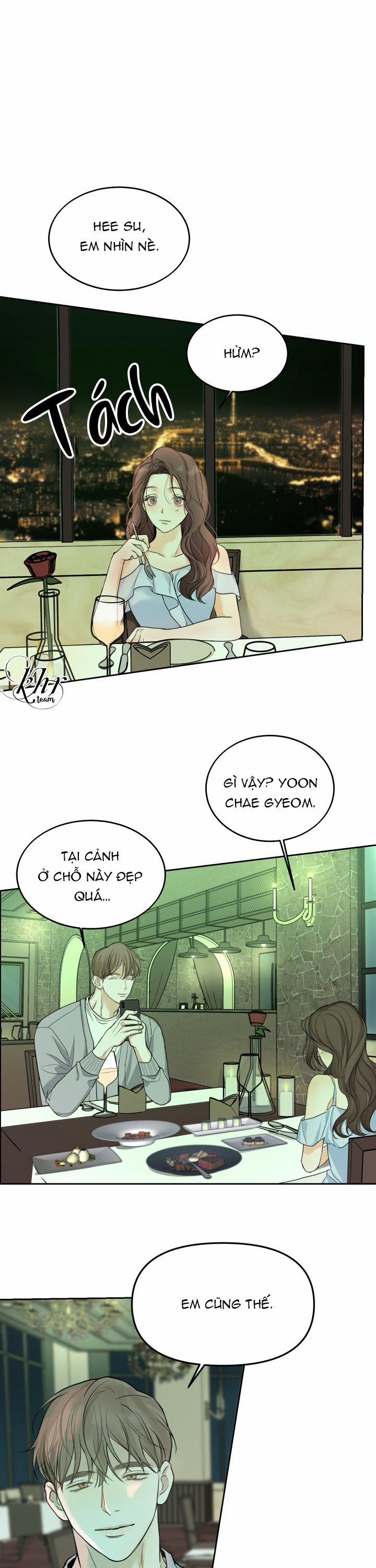 Những Người Đàn Ông Đã Lên Giường Tôi 9 trang 15