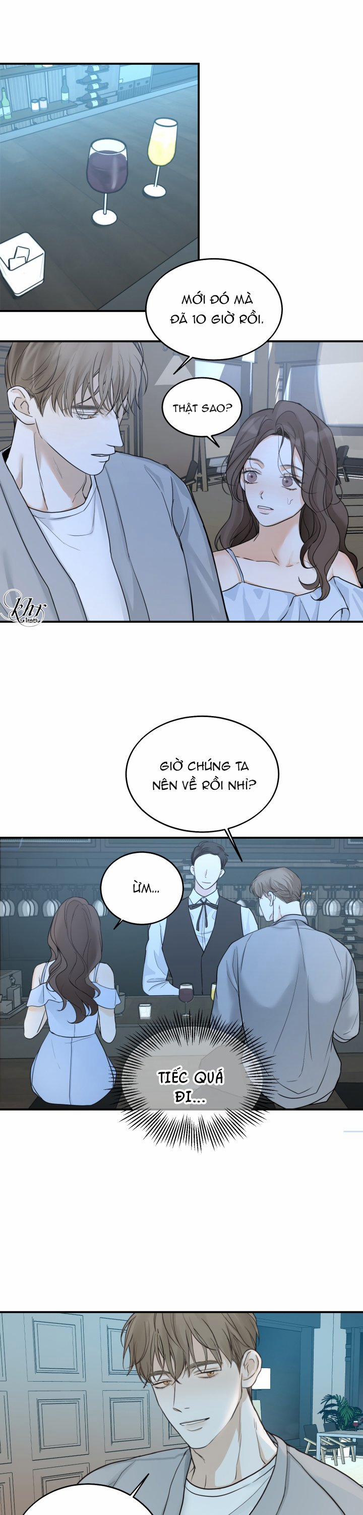 Những Người Đàn Ông Đã Lên Giường Tôi 9 trang 19