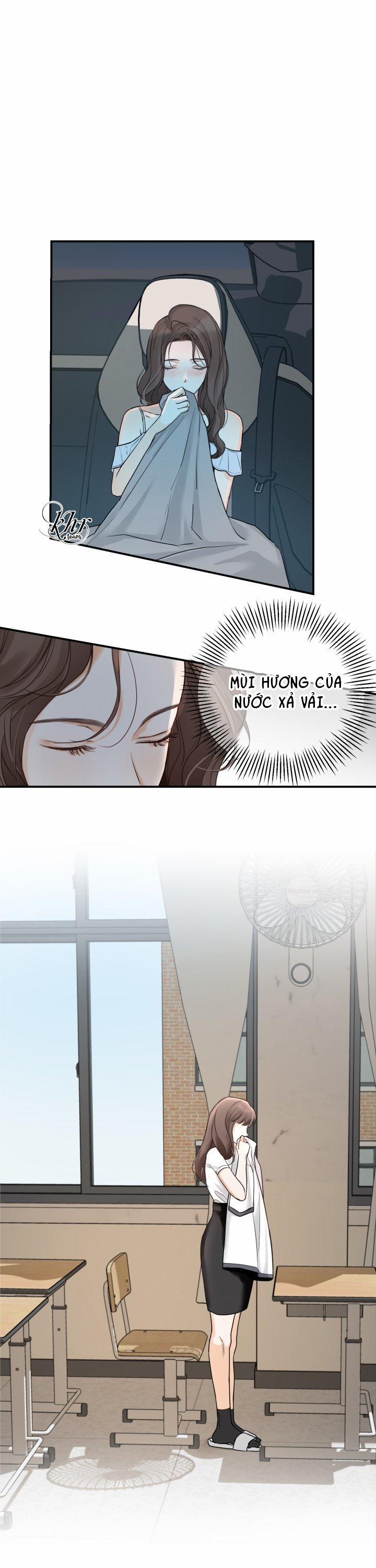 Những Người Đàn Ông Đã Lên Giường Tôi 9 trang 23