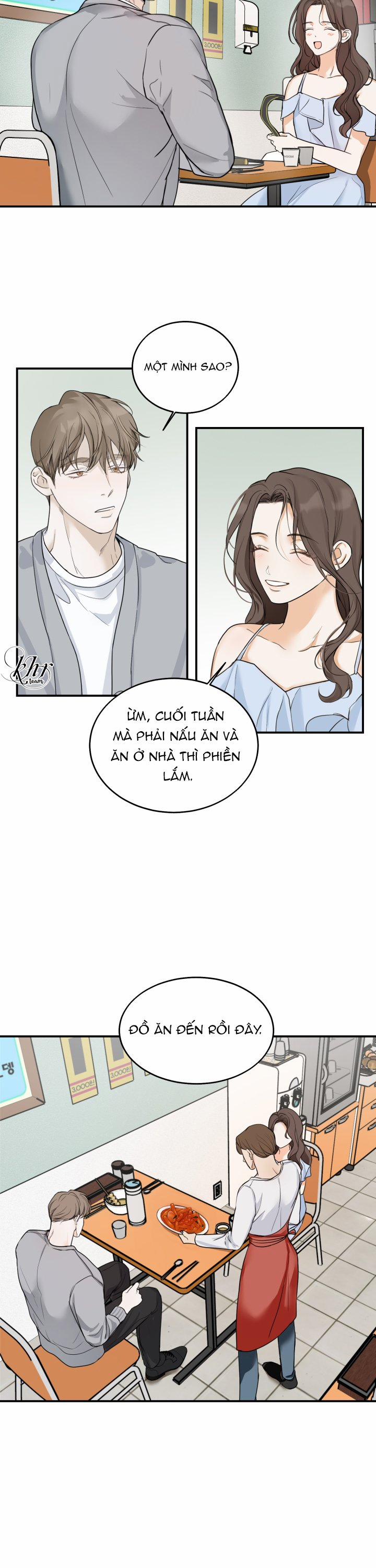 Những Người Đàn Ông Đã Lên Giường Tôi 9 trang 25