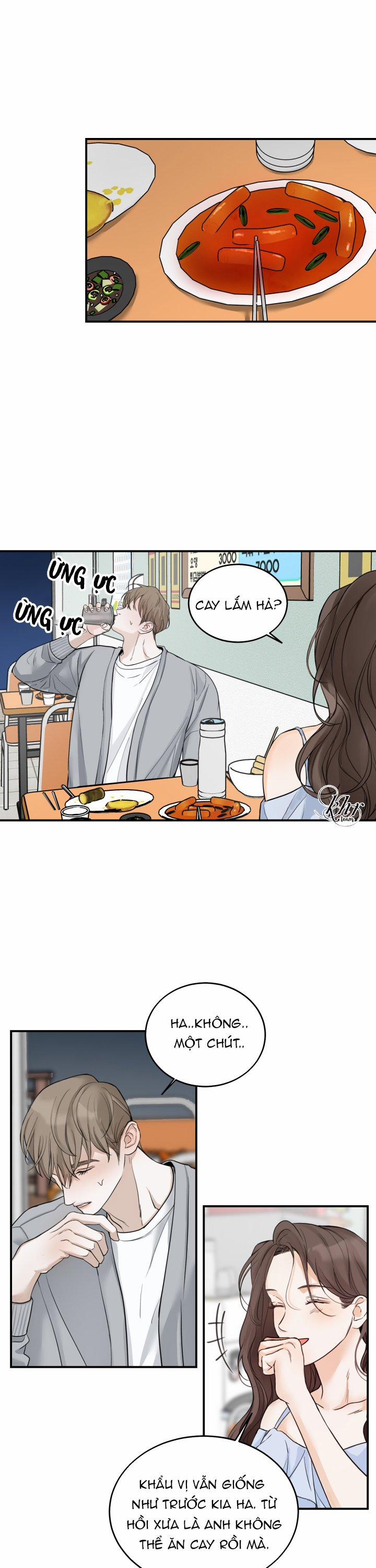 Những Người Đàn Ông Đã Lên Giường Tôi 9 trang 26