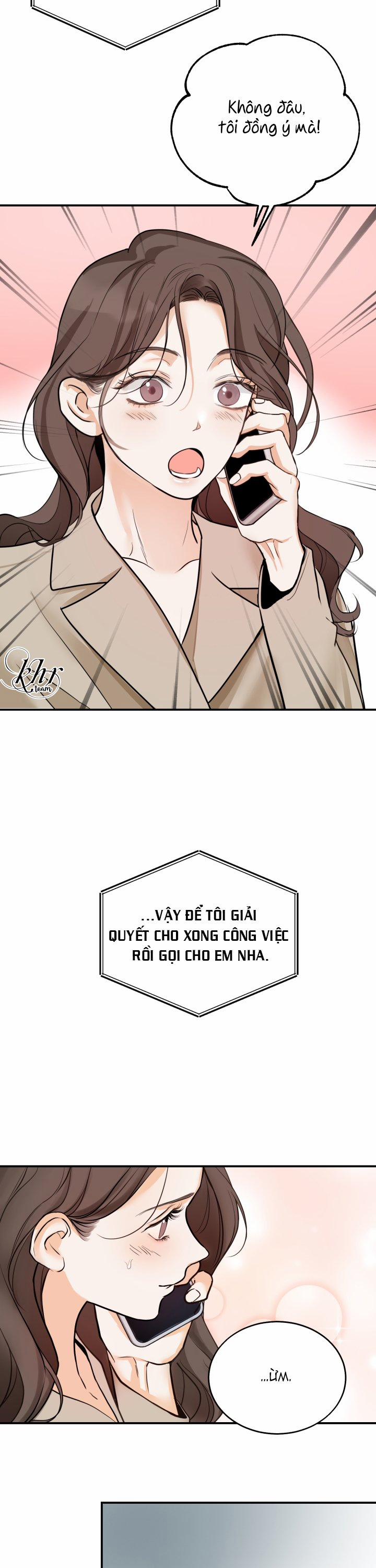 Những Người Đàn Ông Đã Lên Giường Tôi 9 trang 3