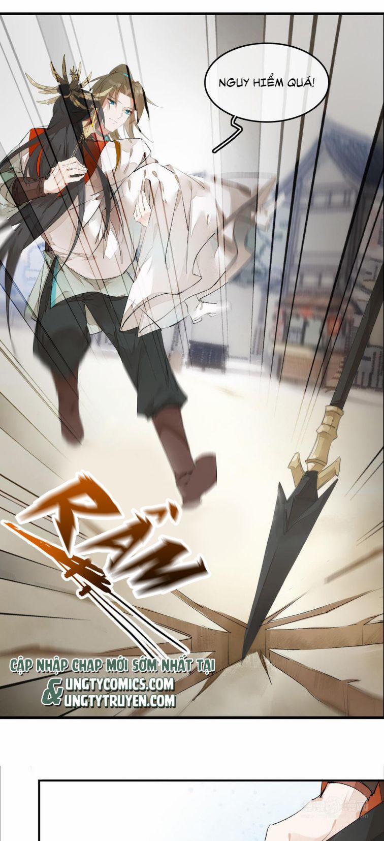 Những Người Đàn Ông Ở Rể 1 trang 30