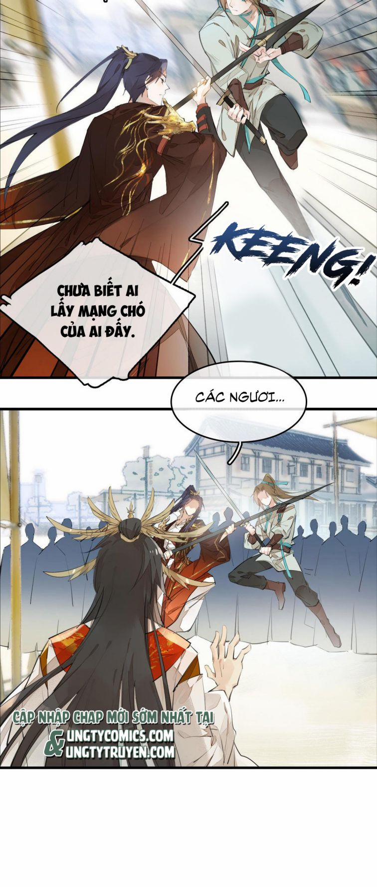 Những Người Đàn Ông Ở Rể 1 trang 37