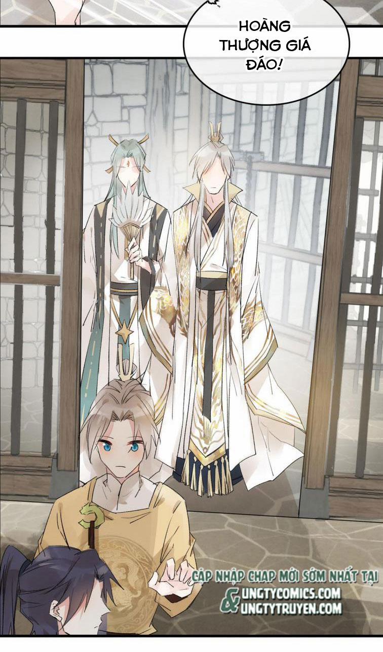 Những Người Đàn Ông Ở Rể 11 trang 23