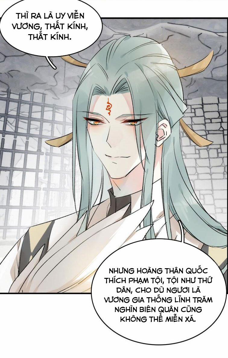 Những Người Đàn Ông Ở Rể 11 trang 28