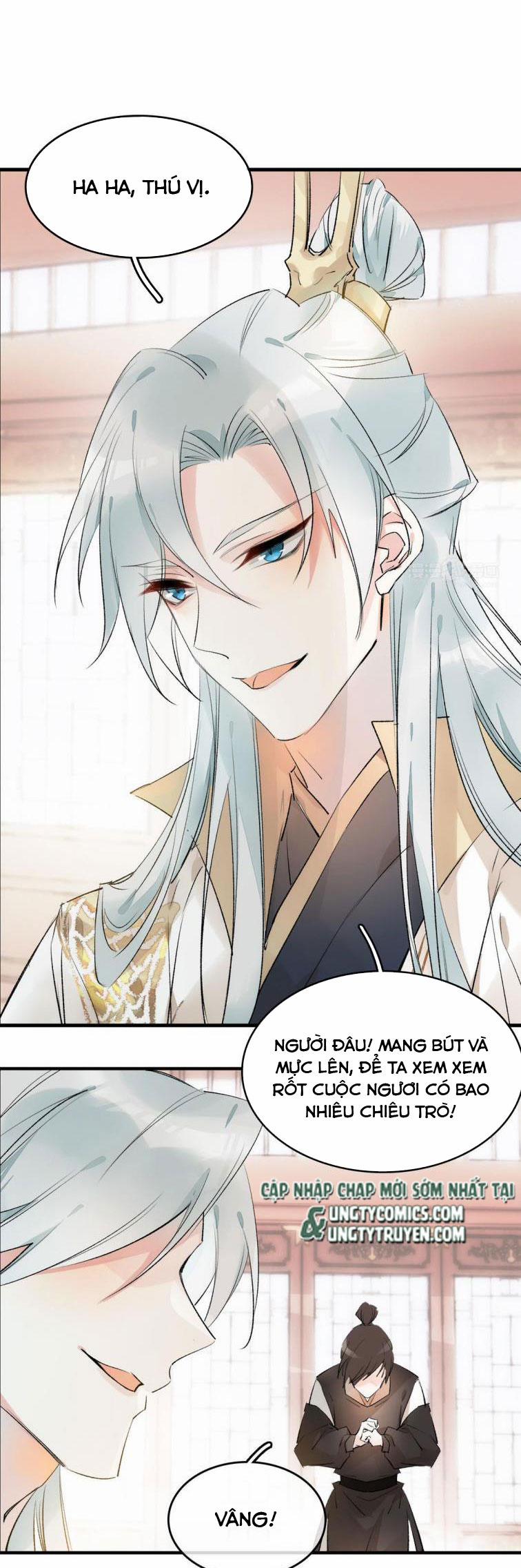 Những Người Đàn Ông Ở Rể 11 trang 6