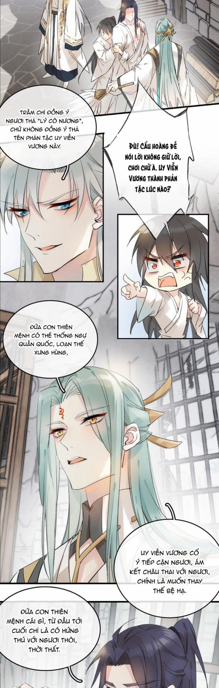Những Người Đàn Ông Ở Rể 12 trang 33