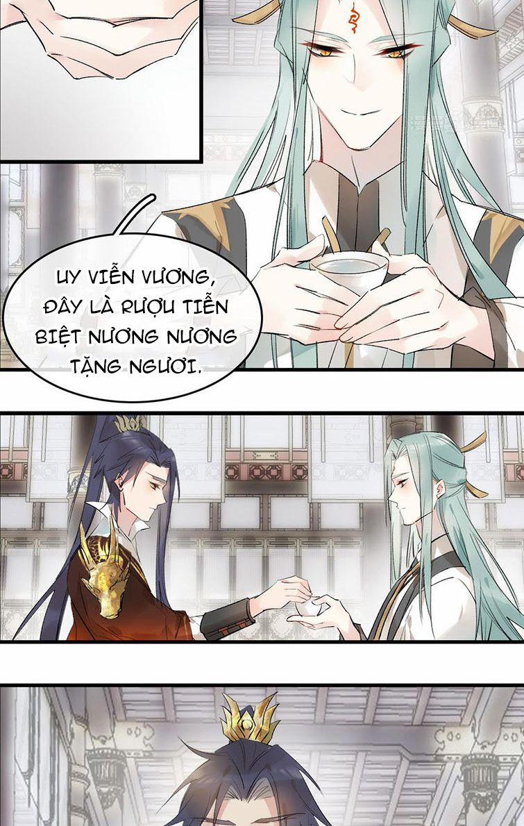 Những Người Đàn Ông Ở Rể 15 trang 15