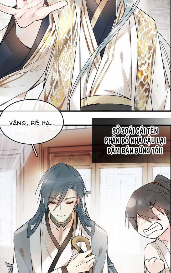 Những Người Đàn Ông Ở Rể 17 trang 20