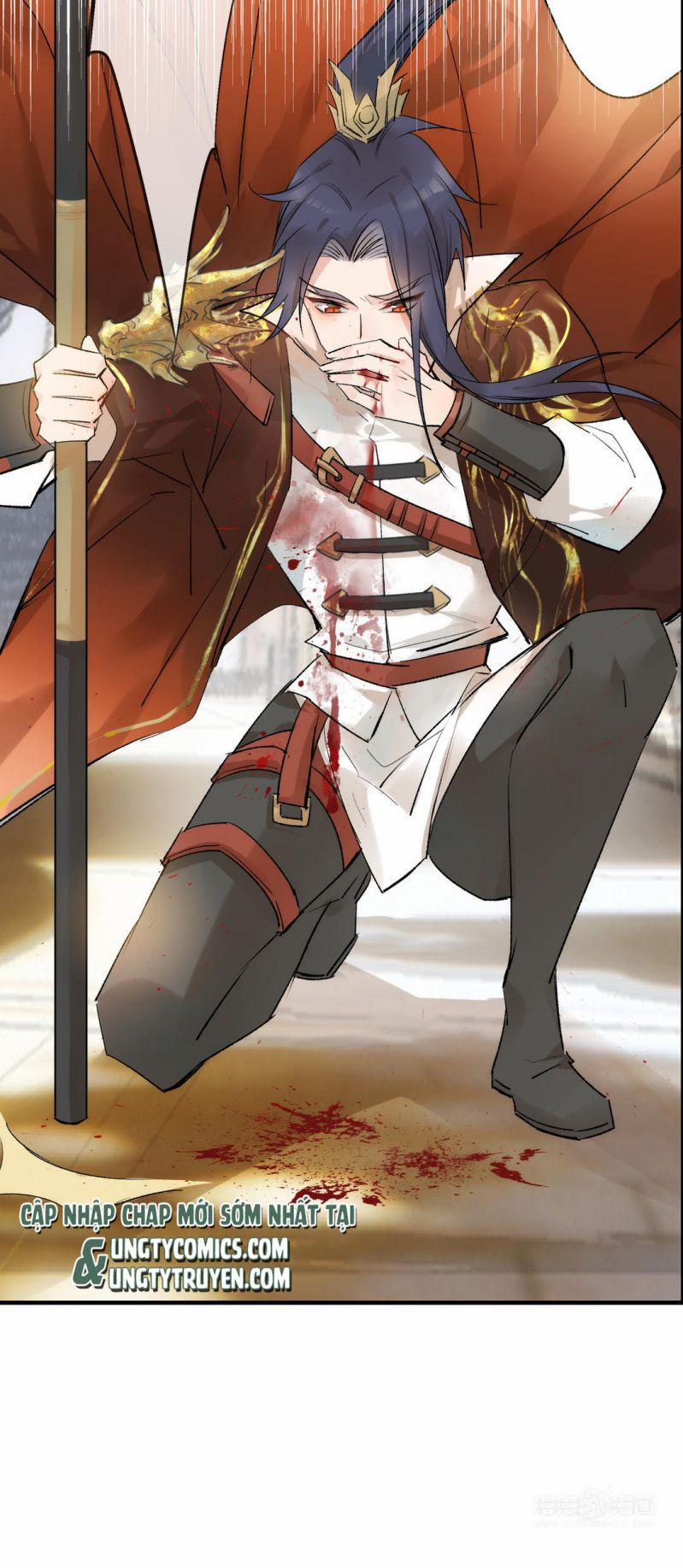 Những Người Đàn Ông Ở Rể 19 trang 33