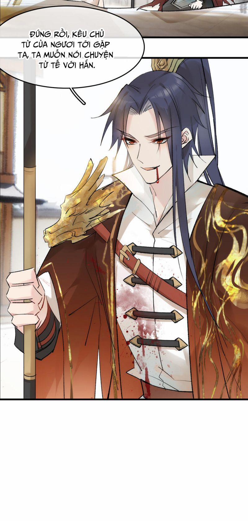 Những Người Đàn Ông Ở Rể 19 trang 36