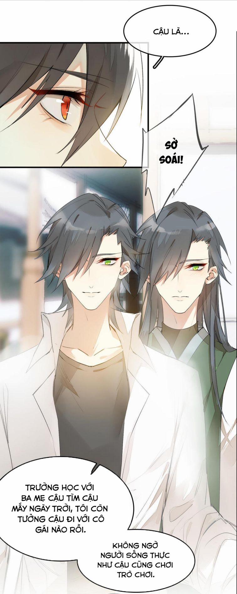 Những Người Đàn Ông Ở Rể 2 trang 6