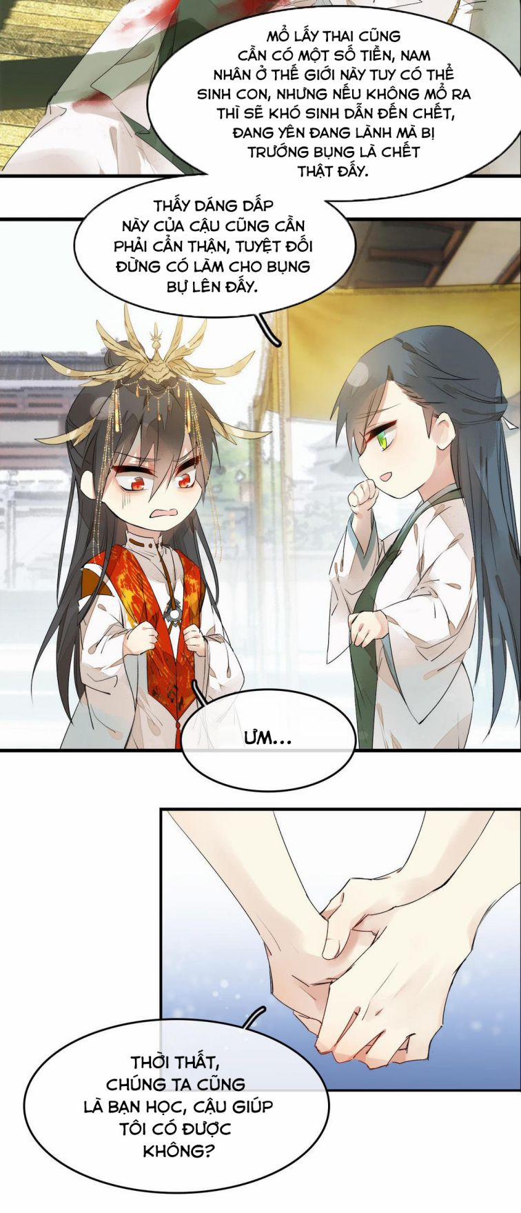 Những Người Đàn Ông Ở Rể 2 trang 9