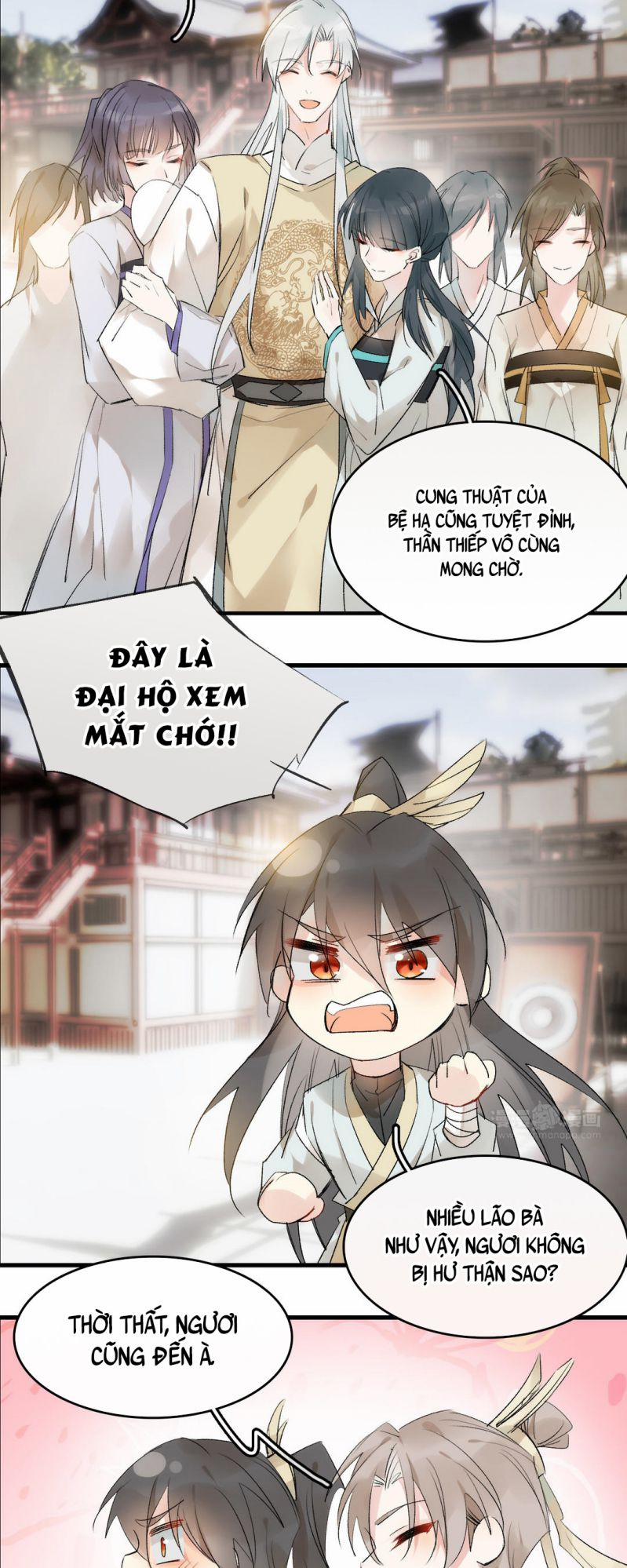 Những Người Đàn Ông Ở Rể 20 trang 17