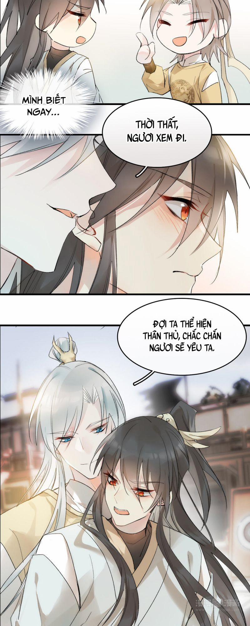 Những Người Đàn Ông Ở Rể 20 trang 21