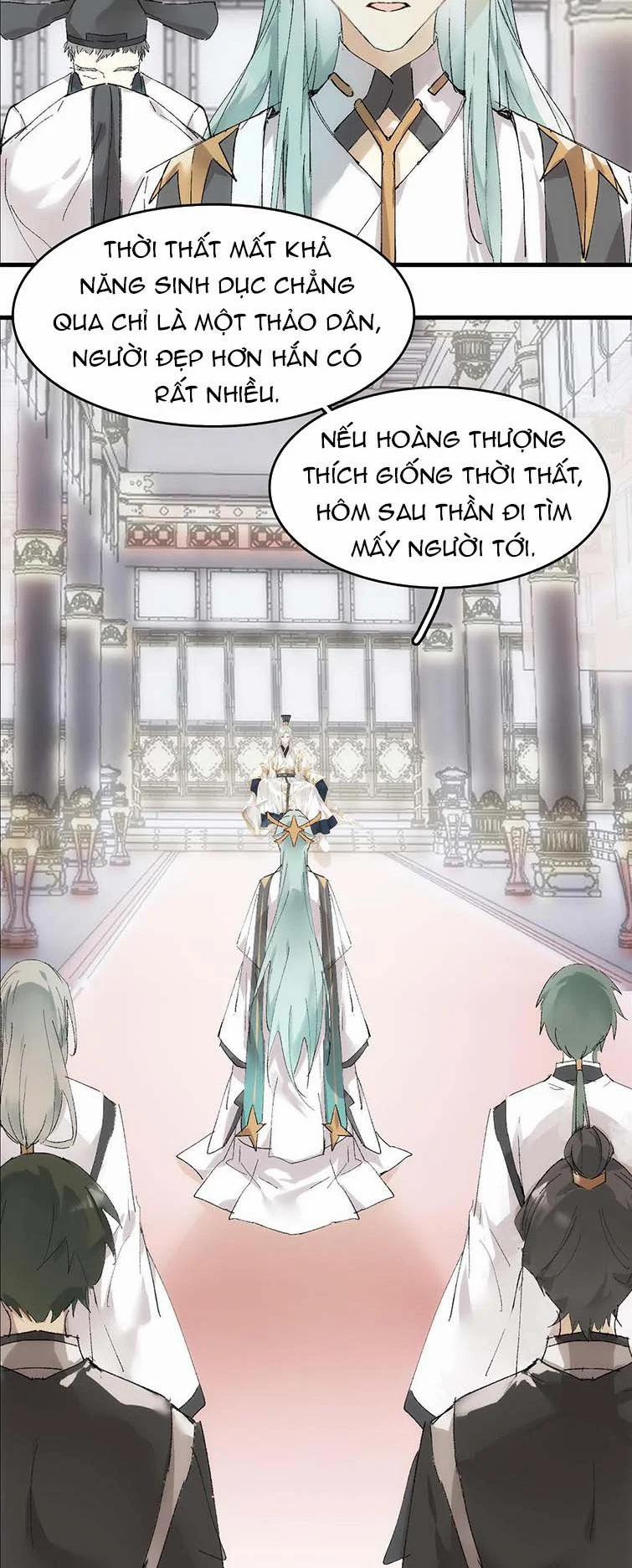 Những Người Đàn Ông Ở Rể 25 trang 12