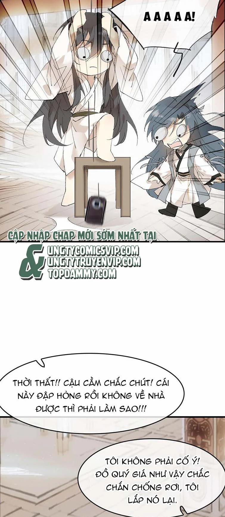 Những Người Đàn Ông Ở Rể 25 trang 22