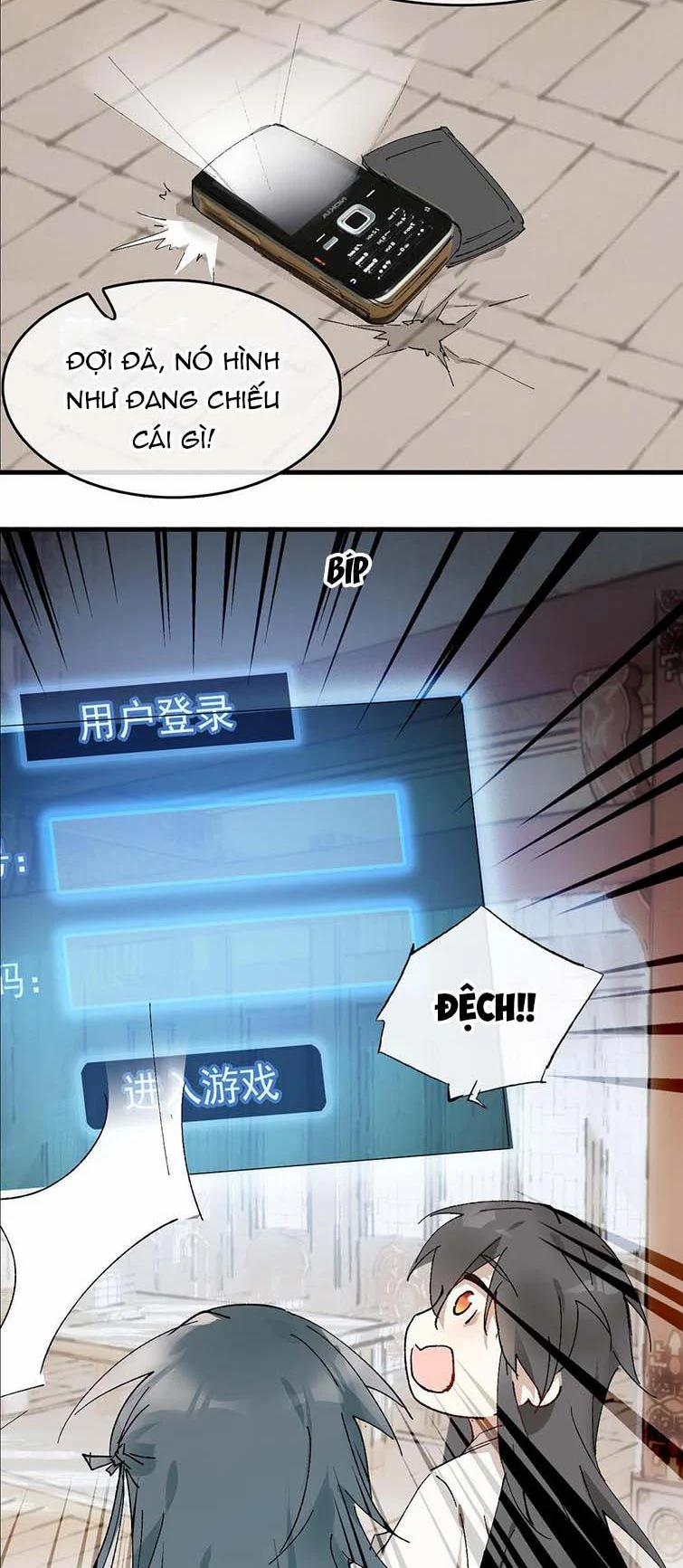Những Người Đàn Ông Ở Rể 25 trang 23