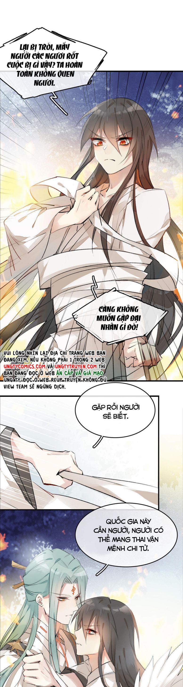 Những Người Đàn Ông Ở Rể 3 trang 13