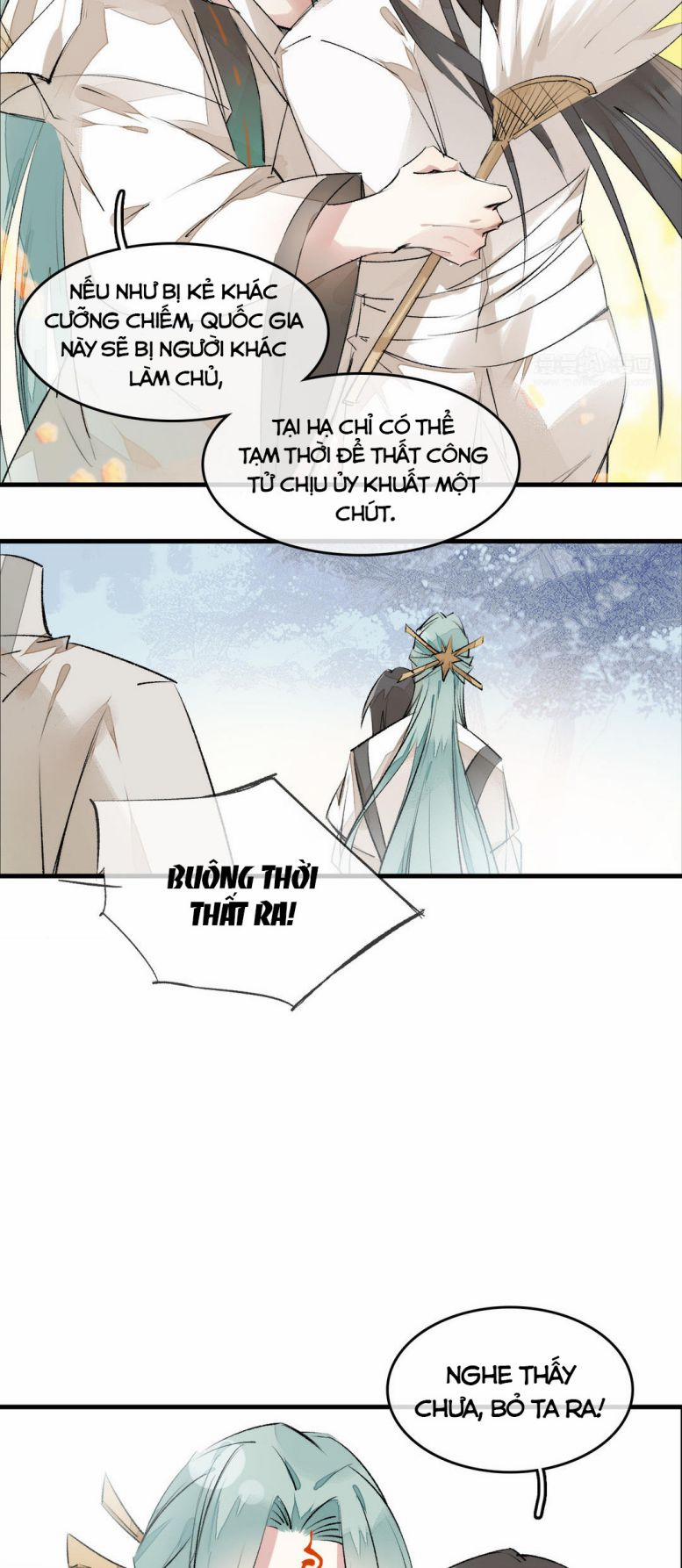 Những Người Đàn Ông Ở Rể 3 trang 14