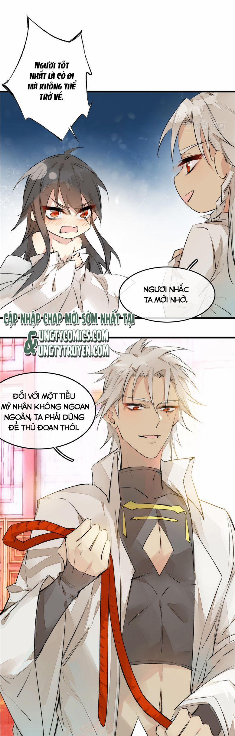 Những Người Đàn Ông Ở Rể 3 trang 2