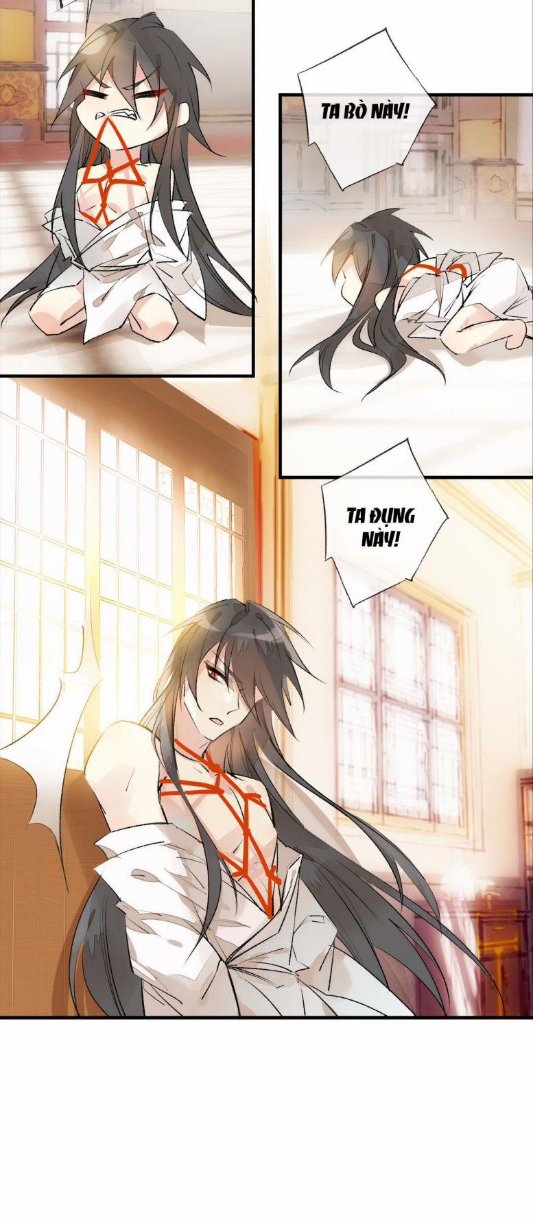 Những Người Đàn Ông Ở Rể 3 trang 5