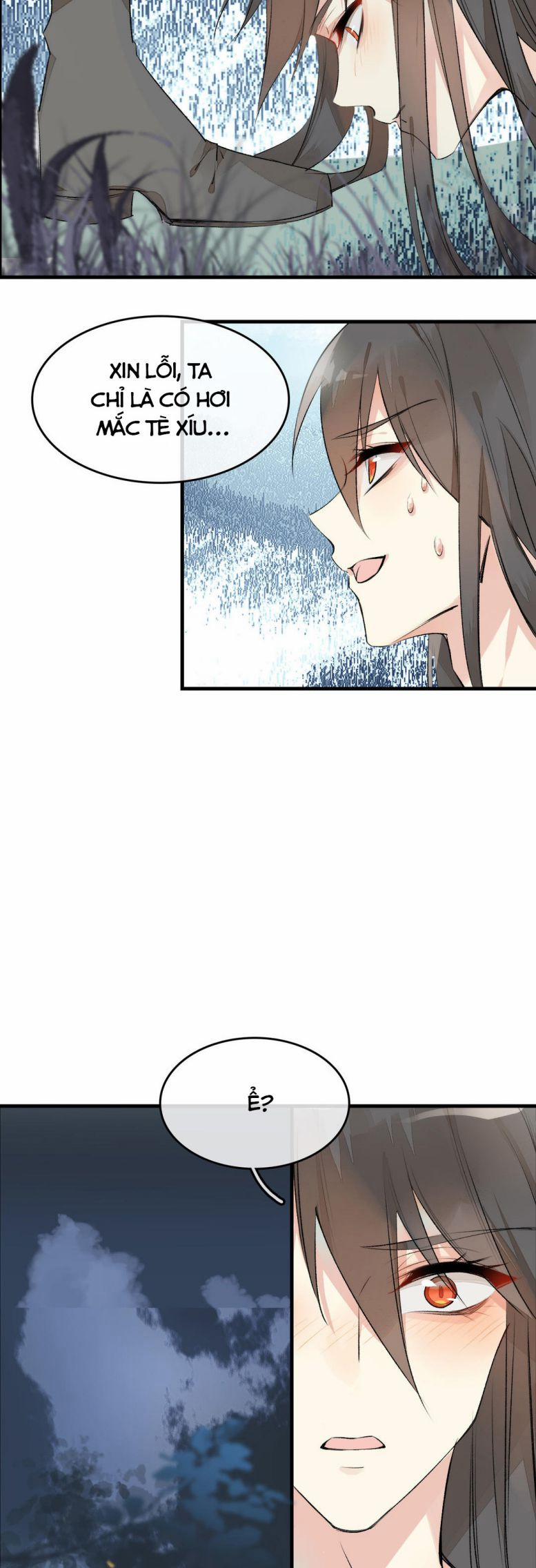 Những Người Đàn Ông Ở Rể 3 trang 7
