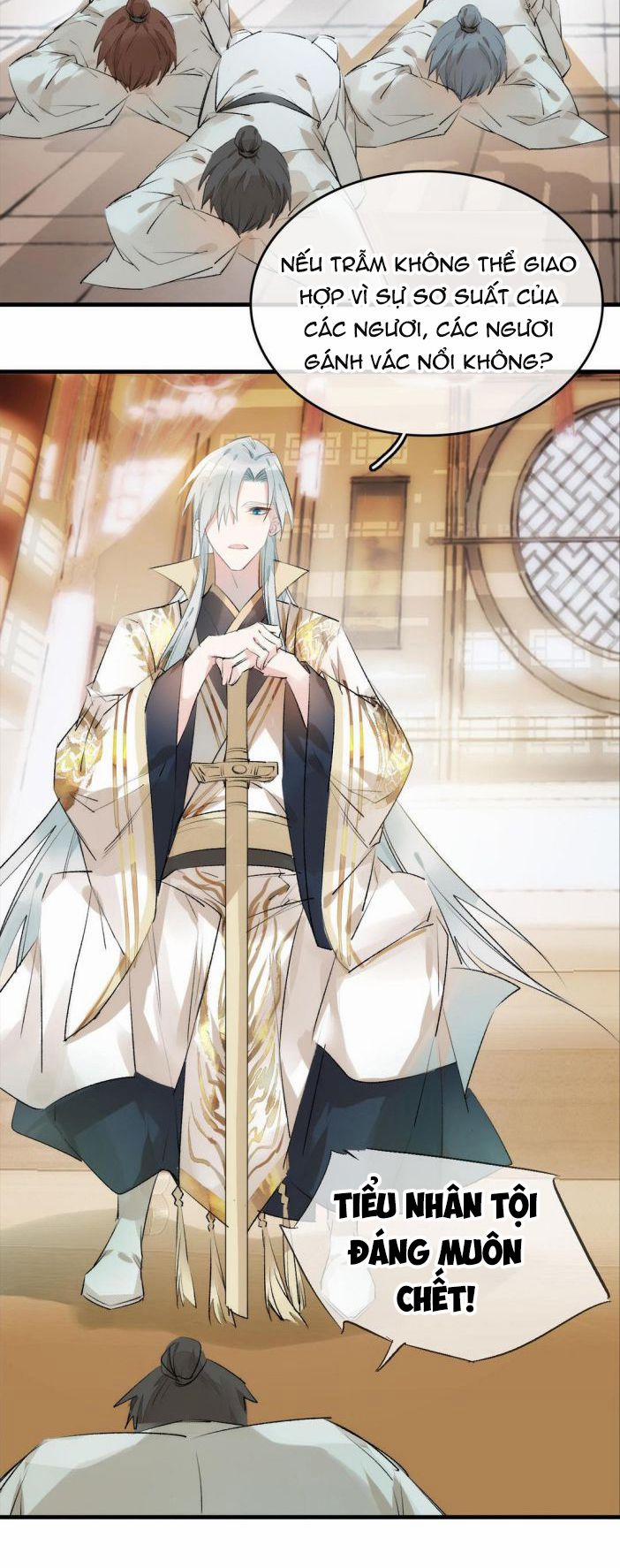 Những Người Đàn Ông Ở Rể 6 trang 25