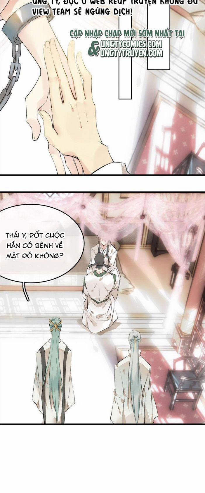 Những Người Đàn Ông Ở Rể 6 trang 32