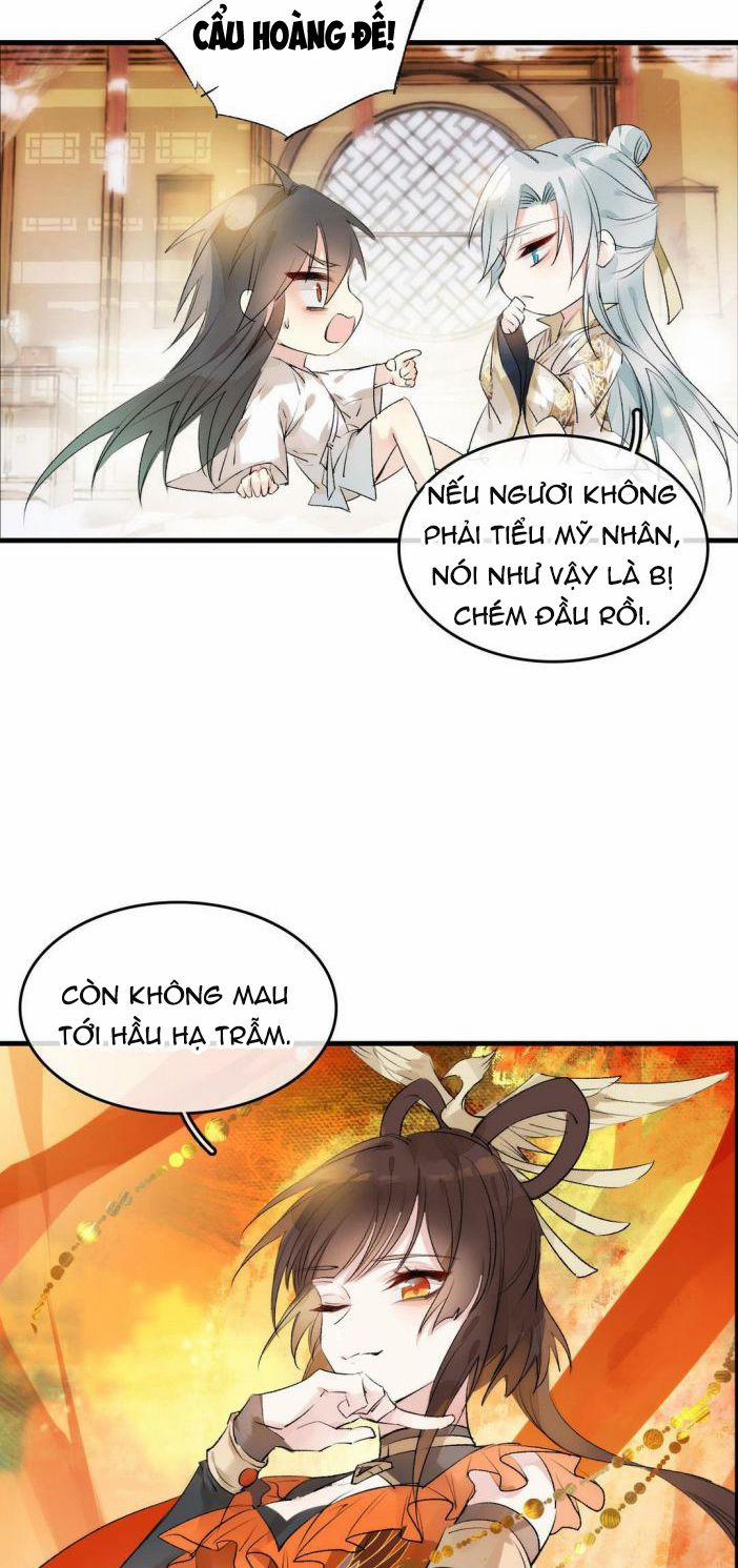 Những Người Đàn Ông Ở Rể 6 trang 7