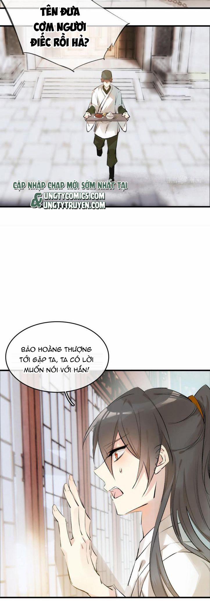Những Người Đàn Ông Ở Rể 7 trang 21