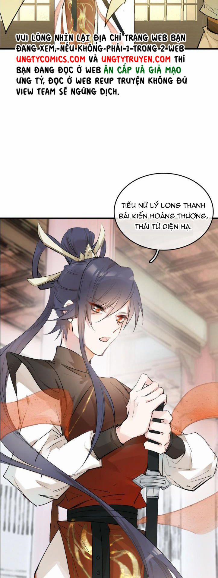 Những Người Đàn Ông Ở Rể 8 trang 18