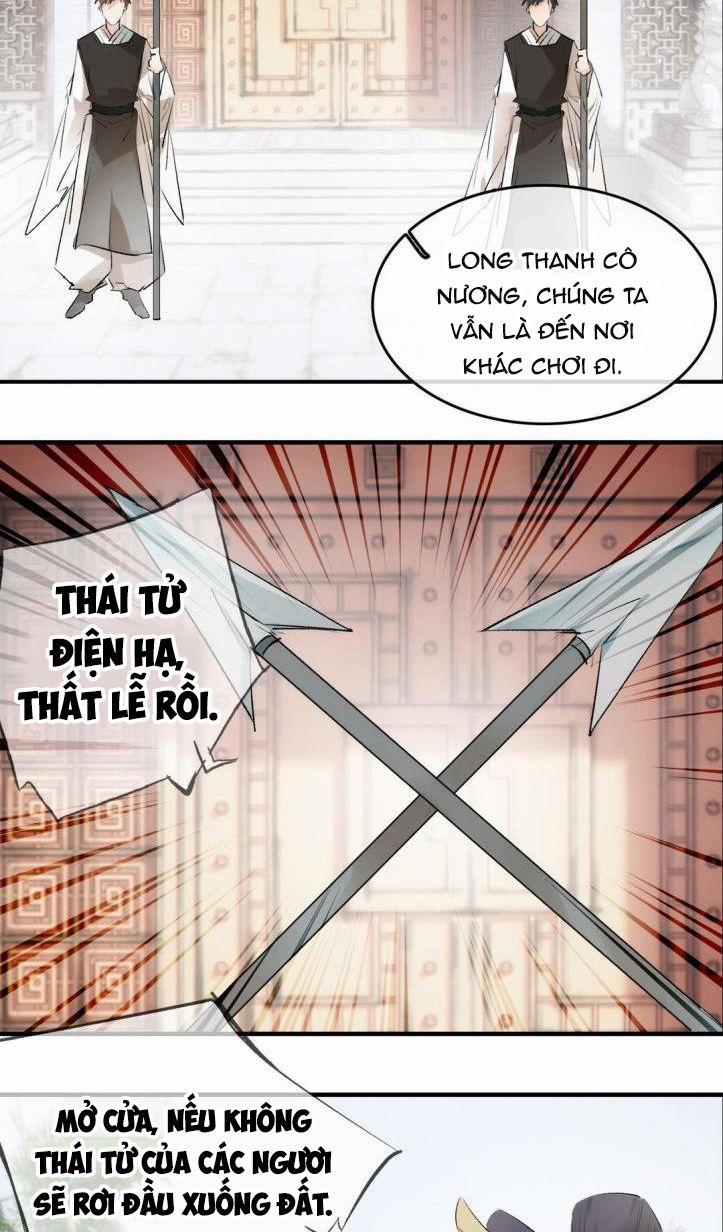 Những Người Đàn Ông Ở Rể 8 trang 39
