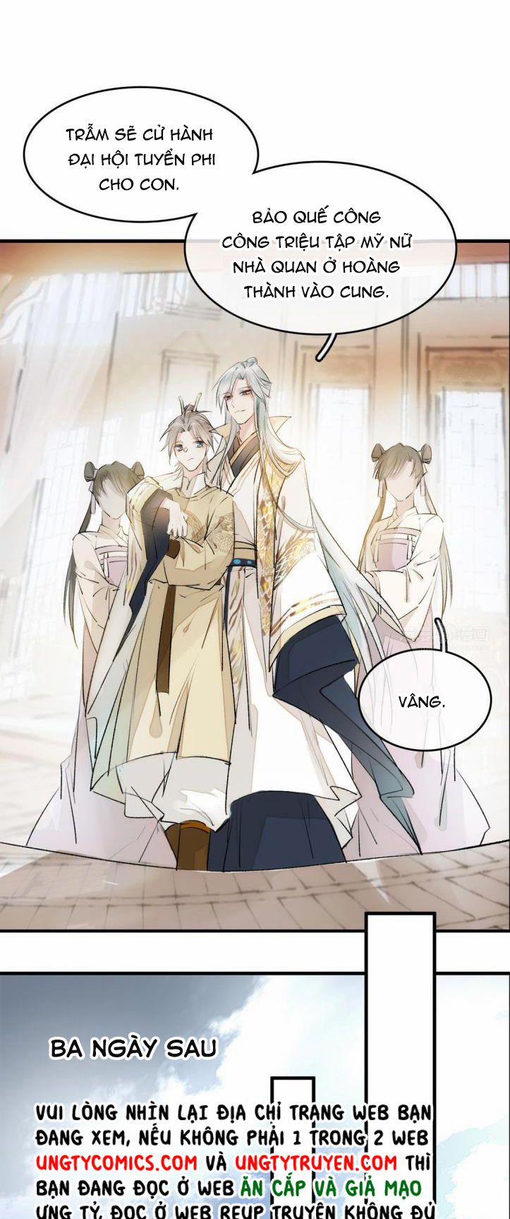 Những Người Đàn Ông Ở Rể 8 trang 7