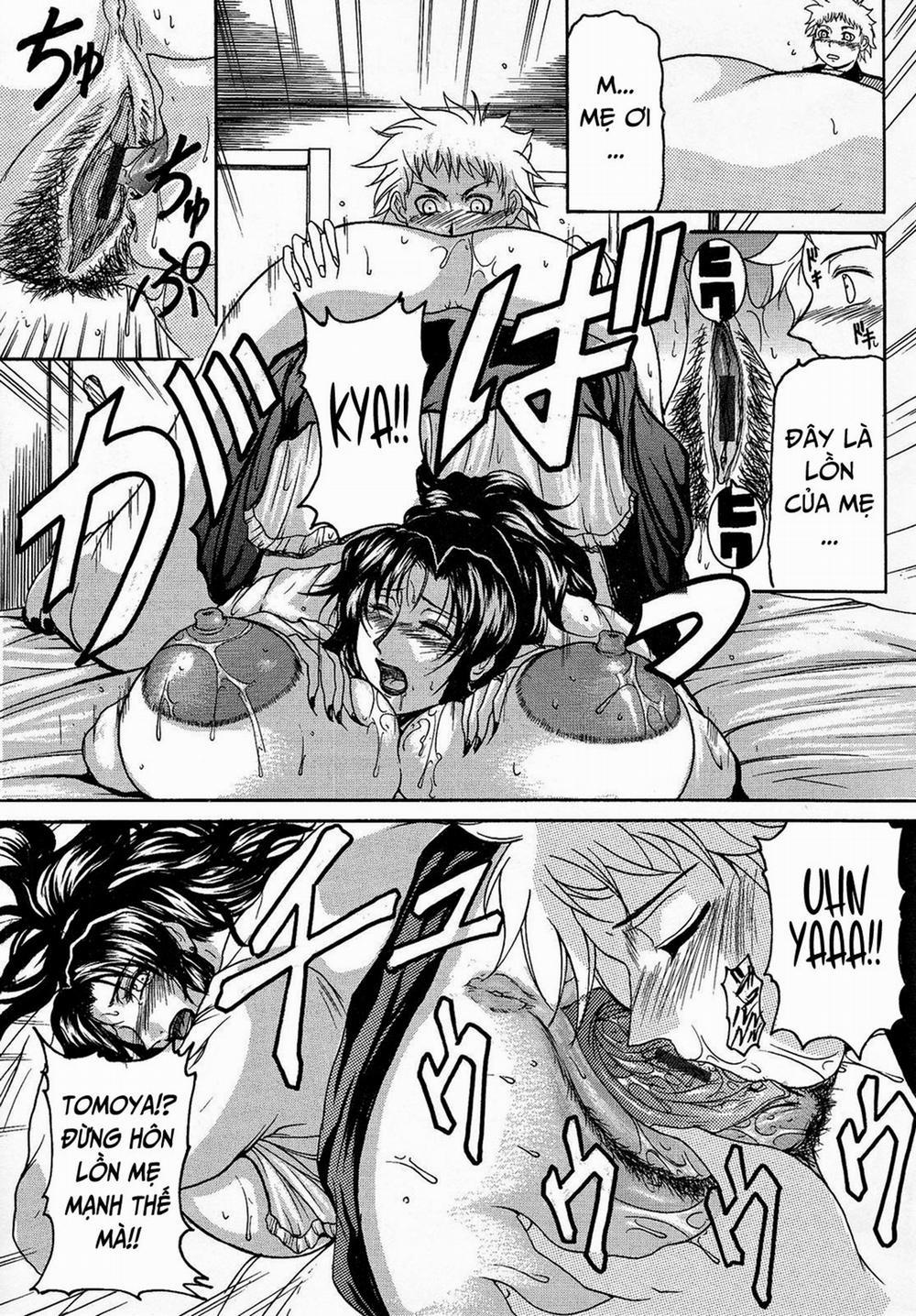 Những người mẹ hàng khủng 2 0 Nỗi lòng người mẹ trang 10