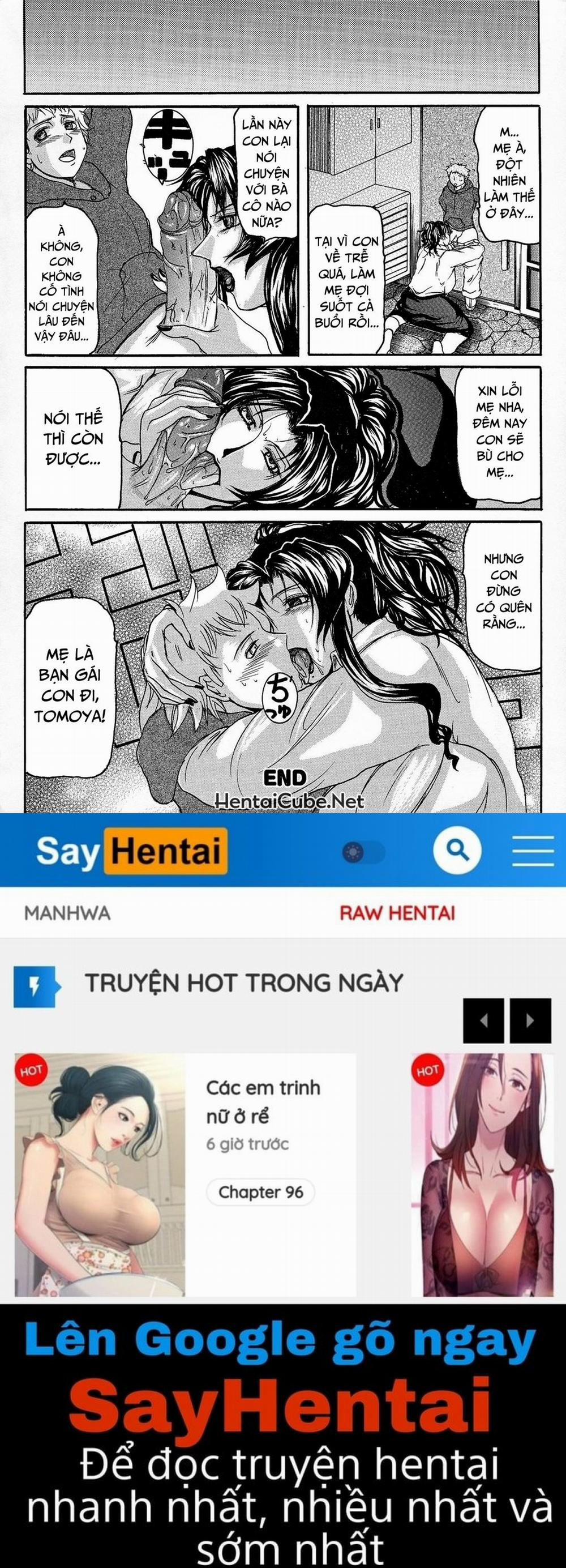 Những người mẹ hàng khủng 2 0 Nỗi lòng người mẹ trang 19