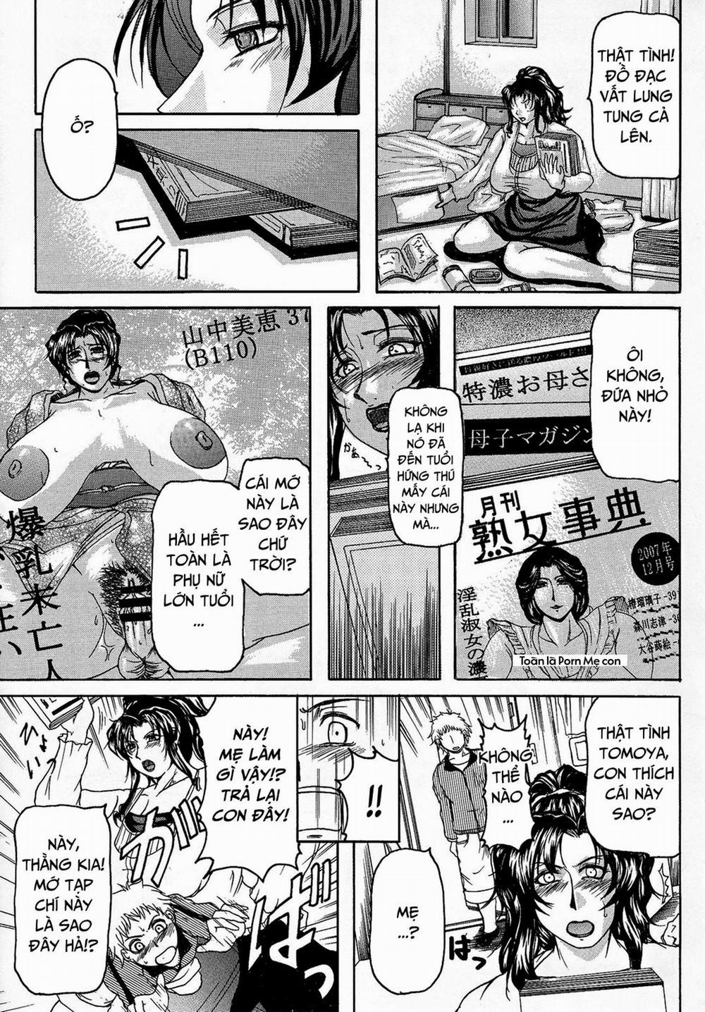 Những người mẹ hàng khủng 2 - Nỗi lòng người mẹ trang 4