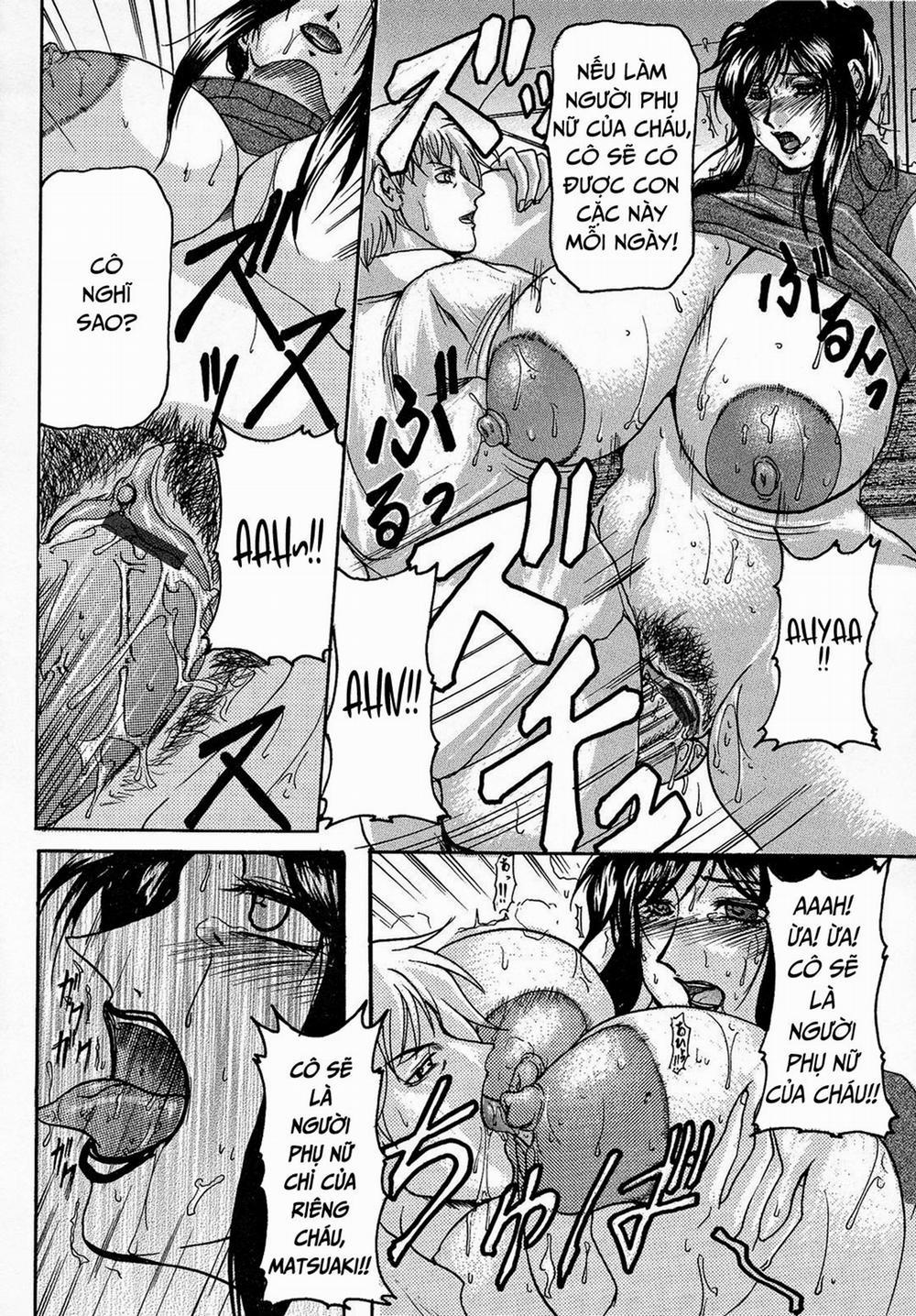 Những người mẹ hàng khủng 3 0 Mẹ của bạn gái trang 17