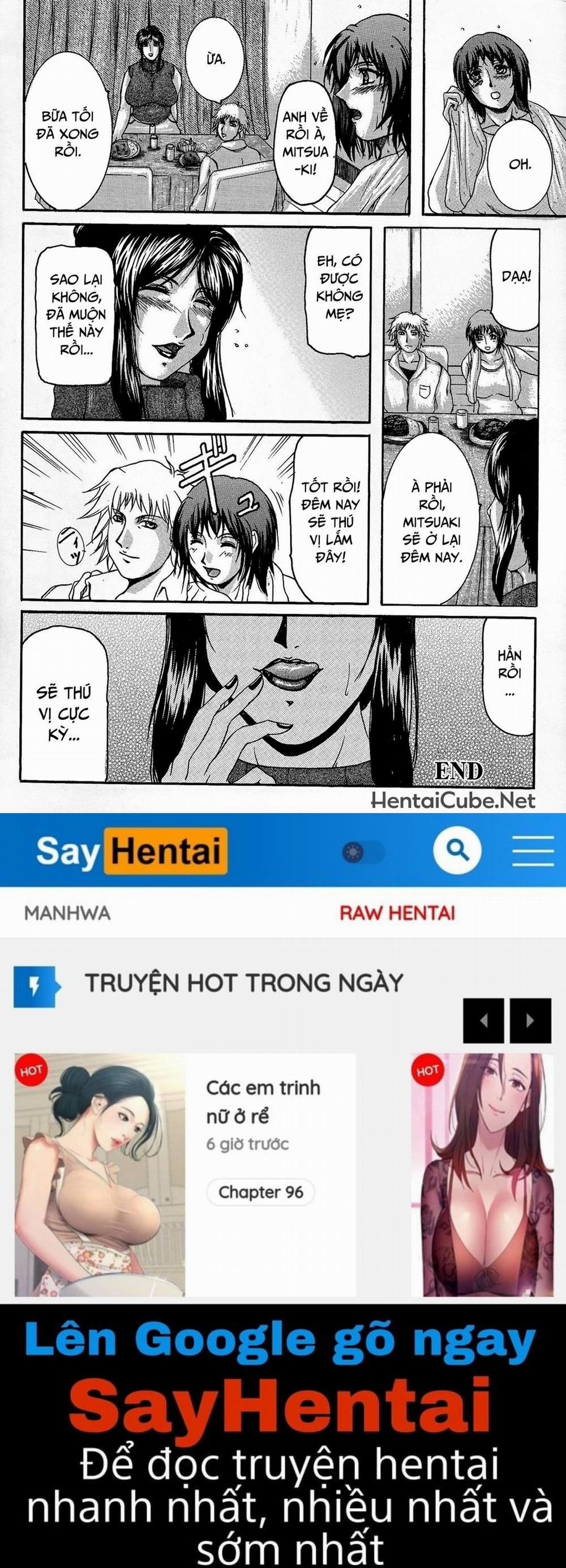 Những người mẹ hàng khủng 3 0 Mẹ của bạn gái trang 19