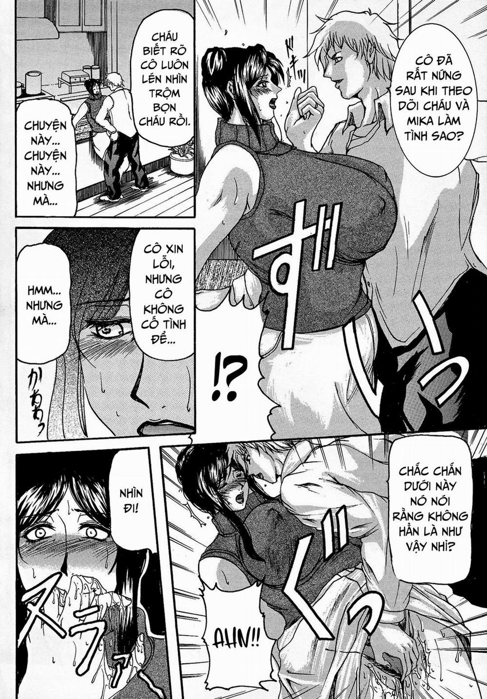 Những người mẹ hàng khủng 3 0 Mẹ của bạn gái trang 7