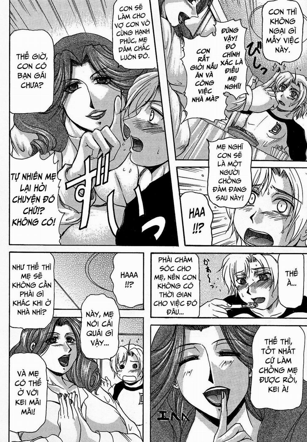 Những người mẹ hàng khủng 6 - Mẹ không biết làm gì cả! trang 3